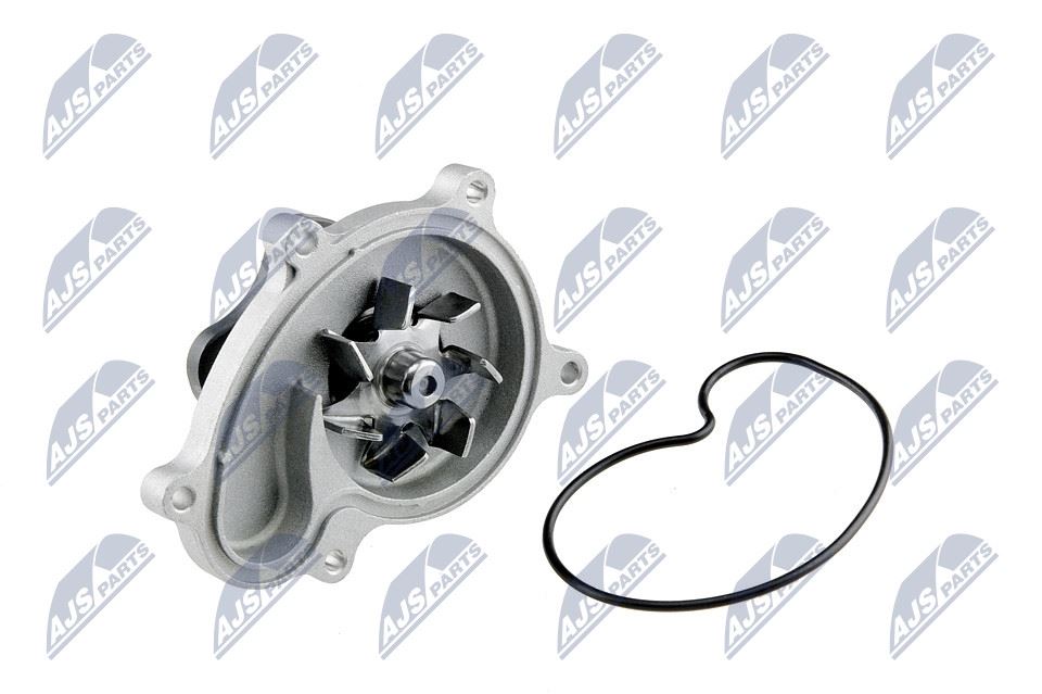 Waterpomp Subaru Forester 2.0 10-, Impre...