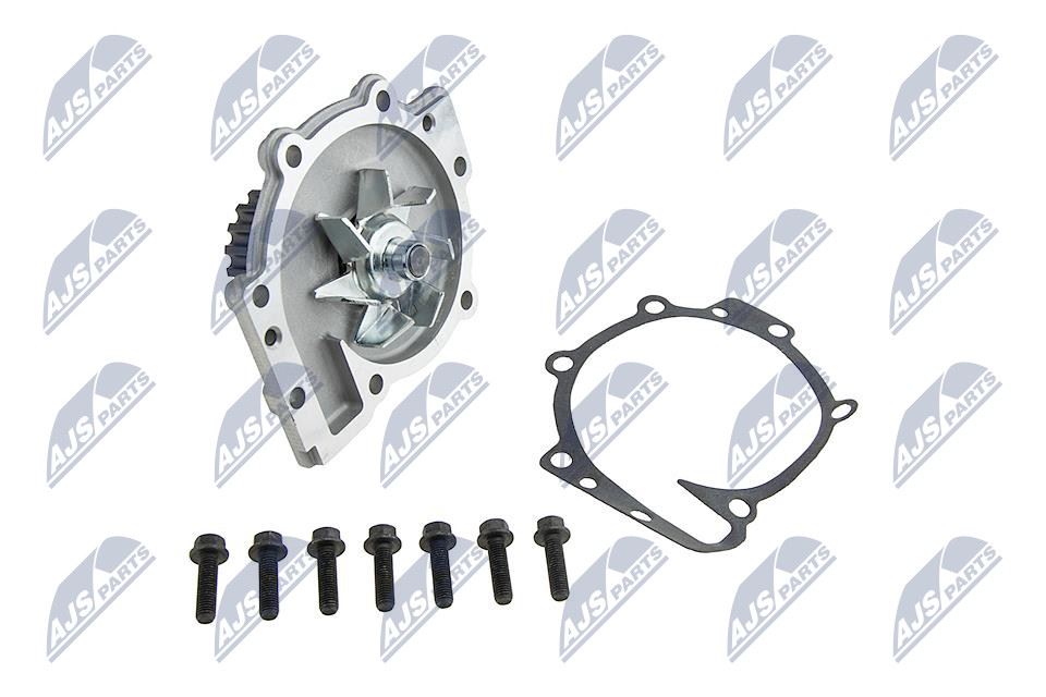Waterpomp Volvo 850 2.0, 2.3 91-96, S40/...