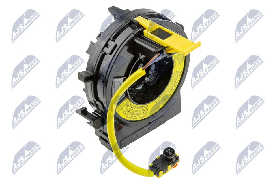 Airbagring Kia Picanto 2011-/plug Nr 1:10...