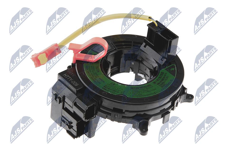 Airbagring Toyota Land Cruiser 2000-/plug...