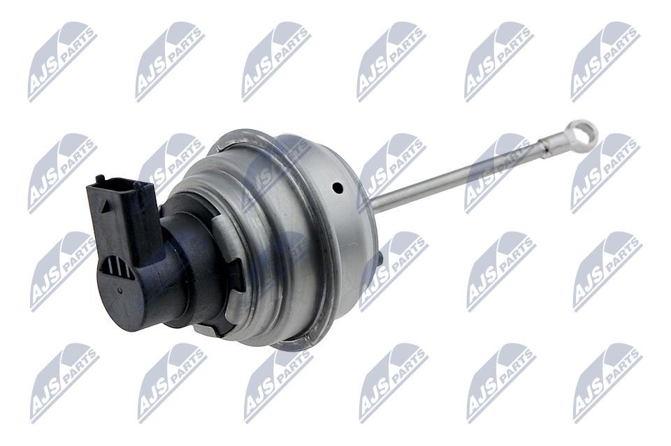 Turbocharger