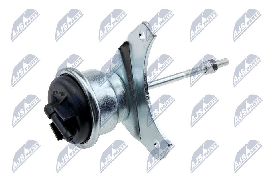 Turbocharger