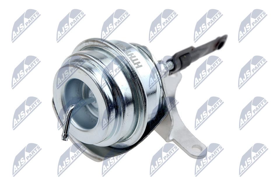 Turbocharger
