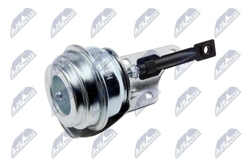Turbocharger