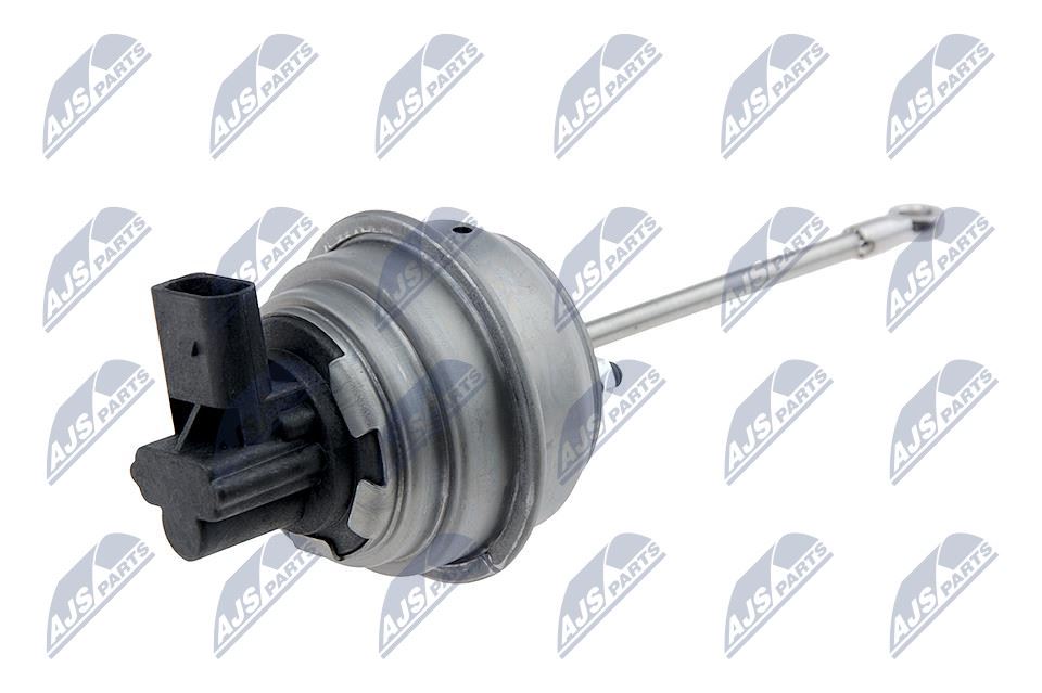 Turbocharger