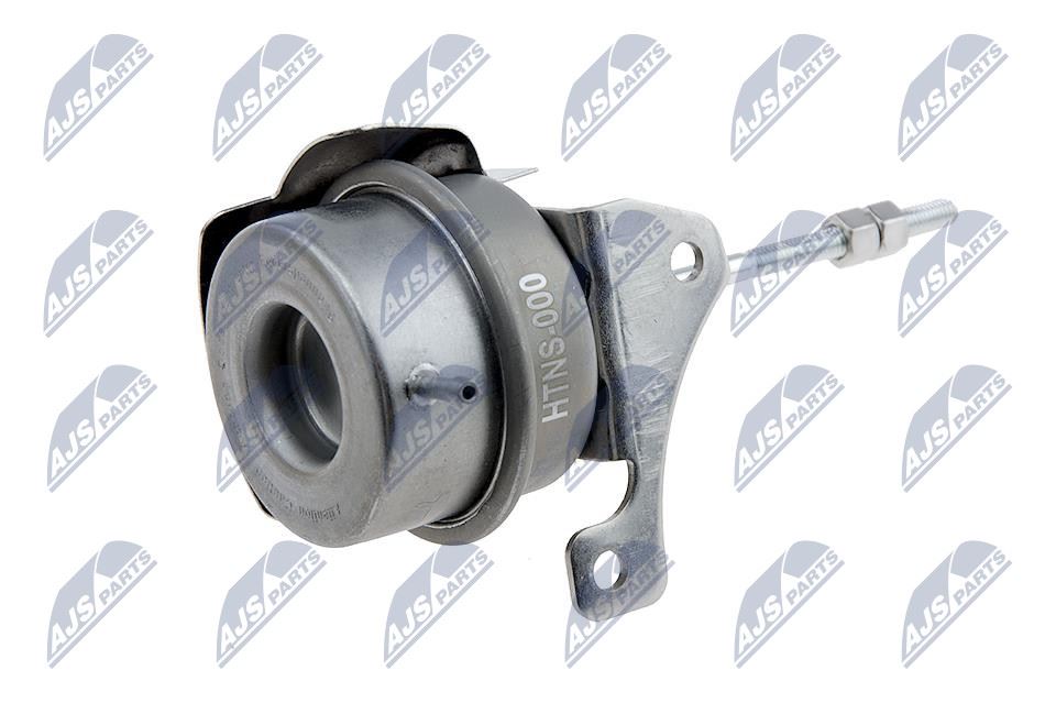 Turbocharger