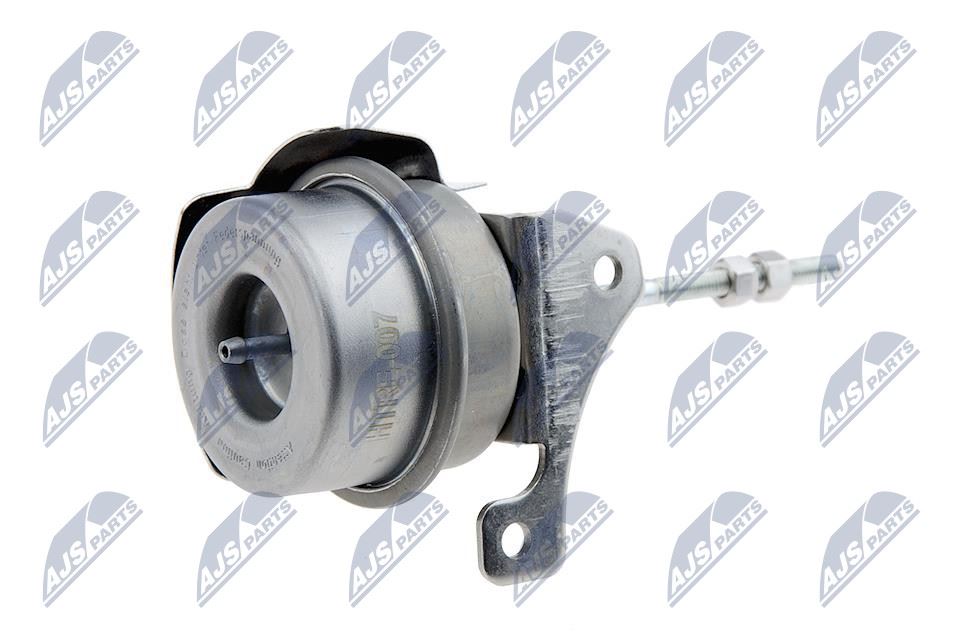 Turbocharger