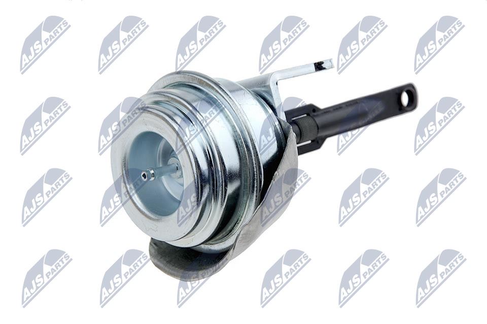 Turbocharger
