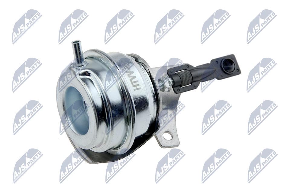 Turbocharger