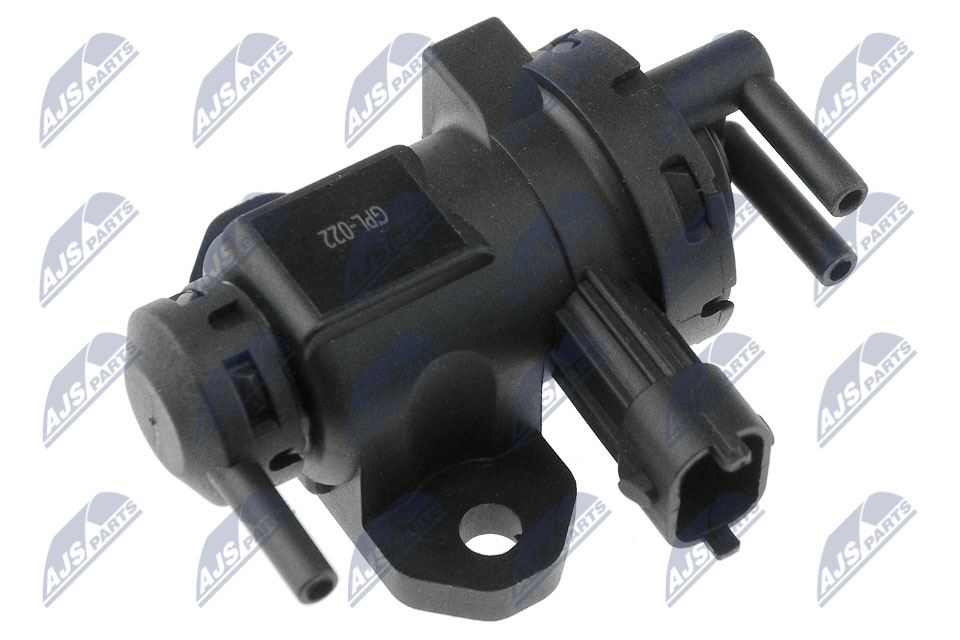 Drukconvertor, turbolader
