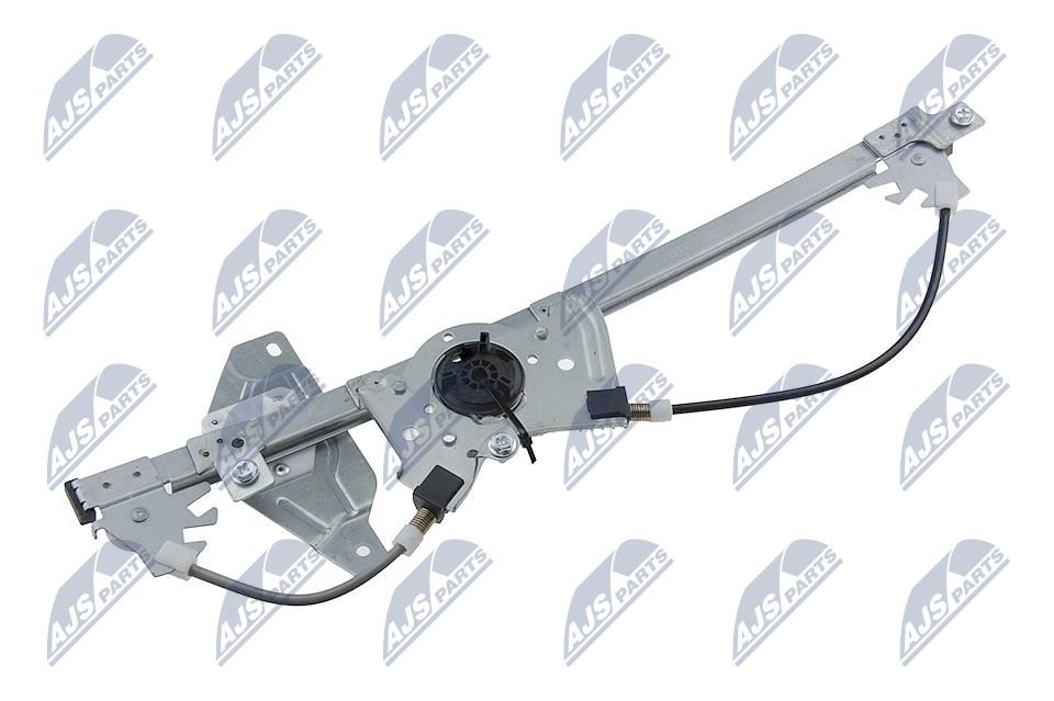 Raammechaniek Citroen C4 09-, Ds4 11- /front...