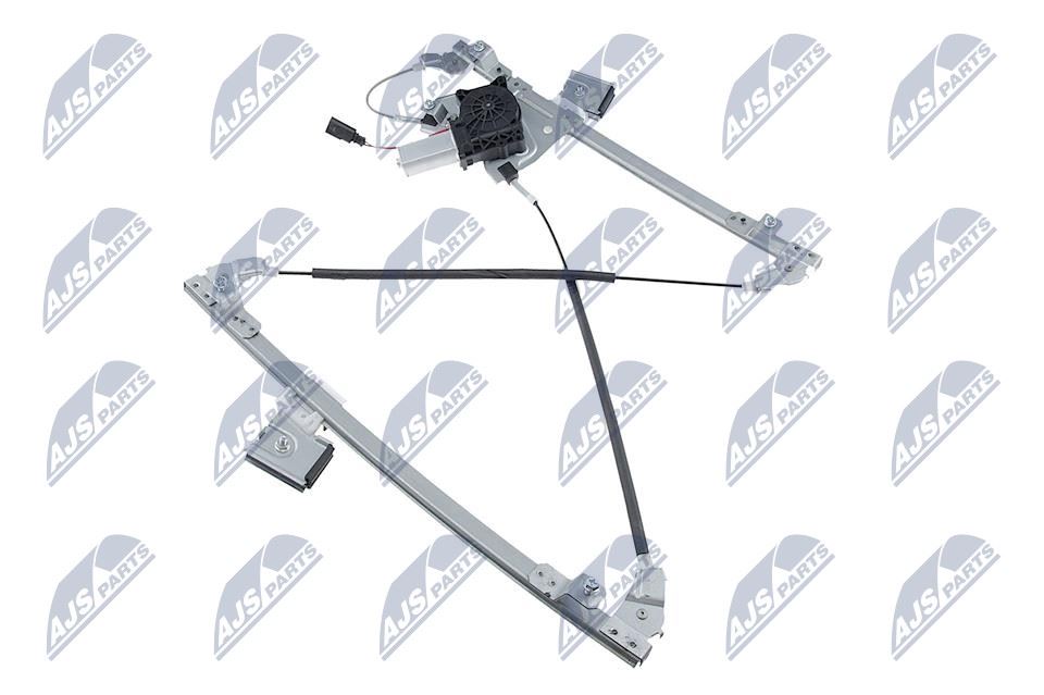 Raammechaniek Ford Focus I Sedan/tournier -0...