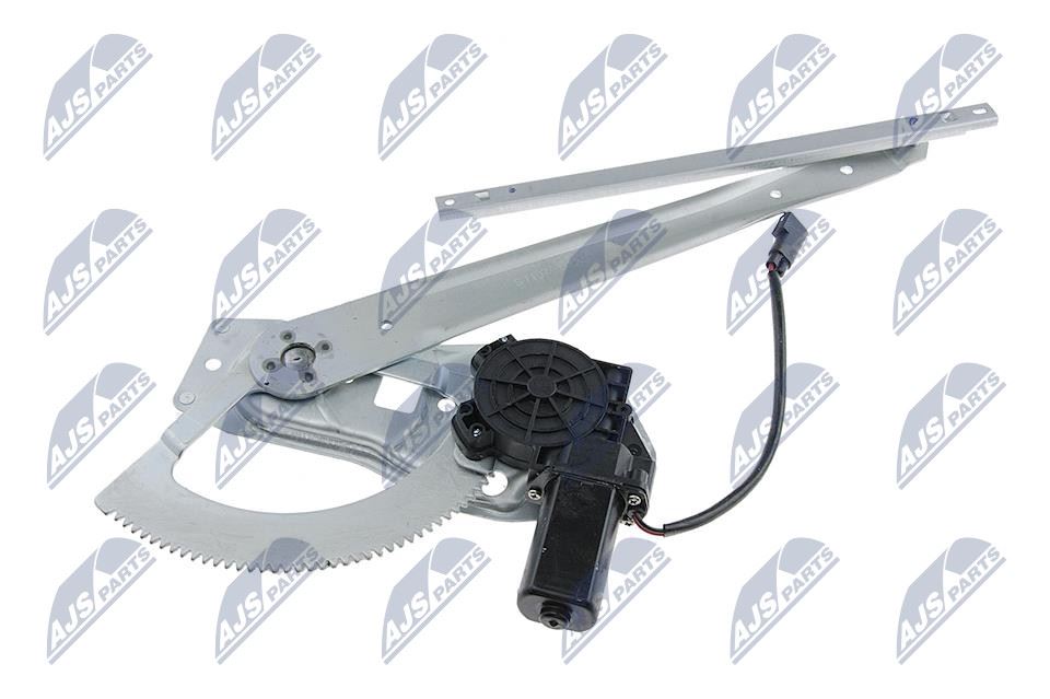 Raammechaniek Ford Transit -14, Transit Conn...