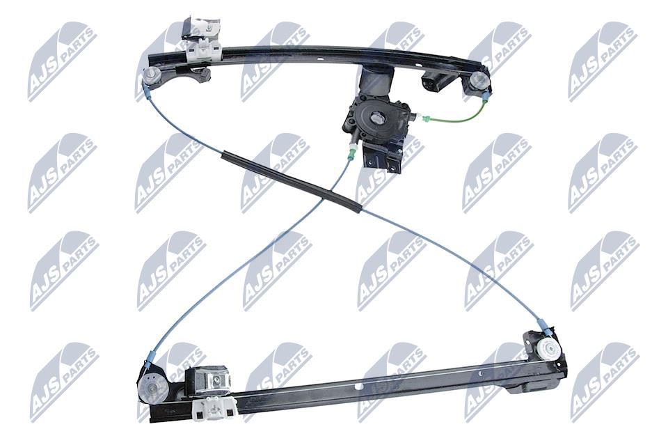 Raammechaniek Land Rover Freelander I -06 /f...