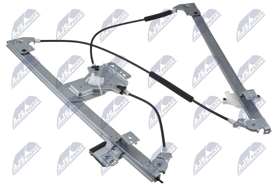 Raammechaniek Peugeot Expert 07-, Citroen Ju...