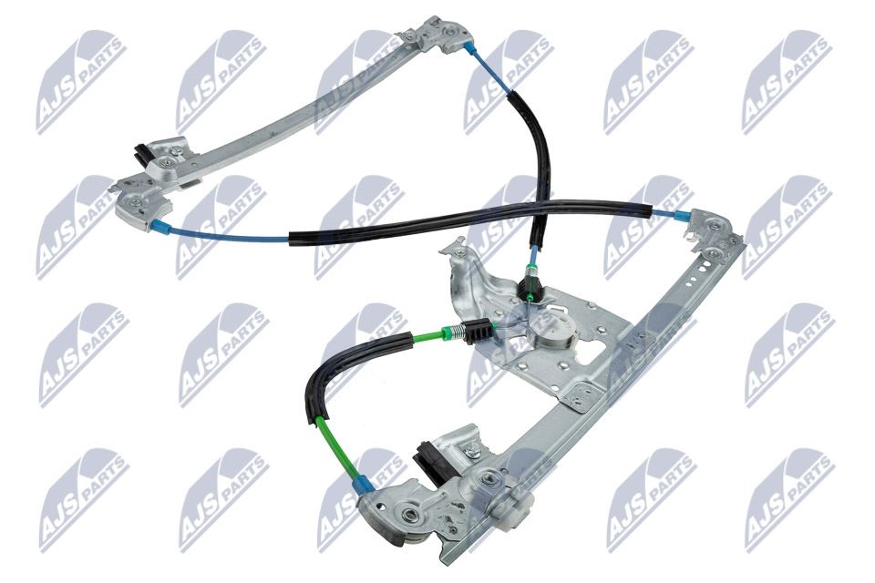 Raammechaniek Peugeot 607 -10 /front Left/...