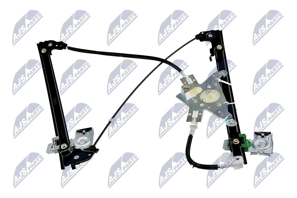 Raammechaniek Seat Ibiza Ii 94-, Seat Inca 9...