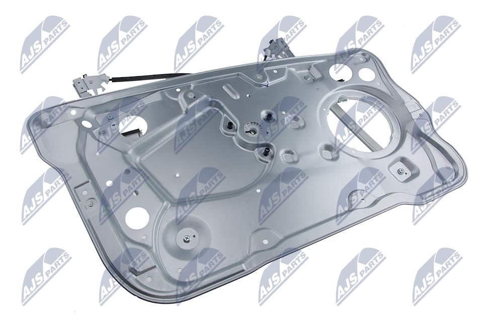 Raammechaniek Skoda Fabia 99- /front Left Z ...