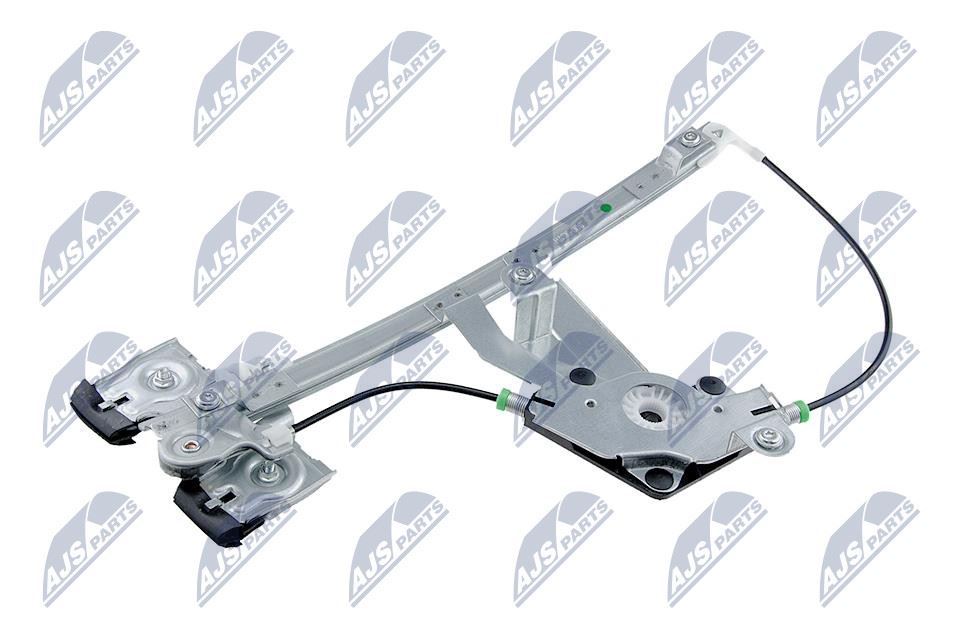 Raammechaniek Skoda Octavia 96- /right Rear/...
