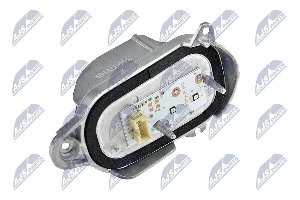 Koplamp module Audi Q5 2013-/left/...