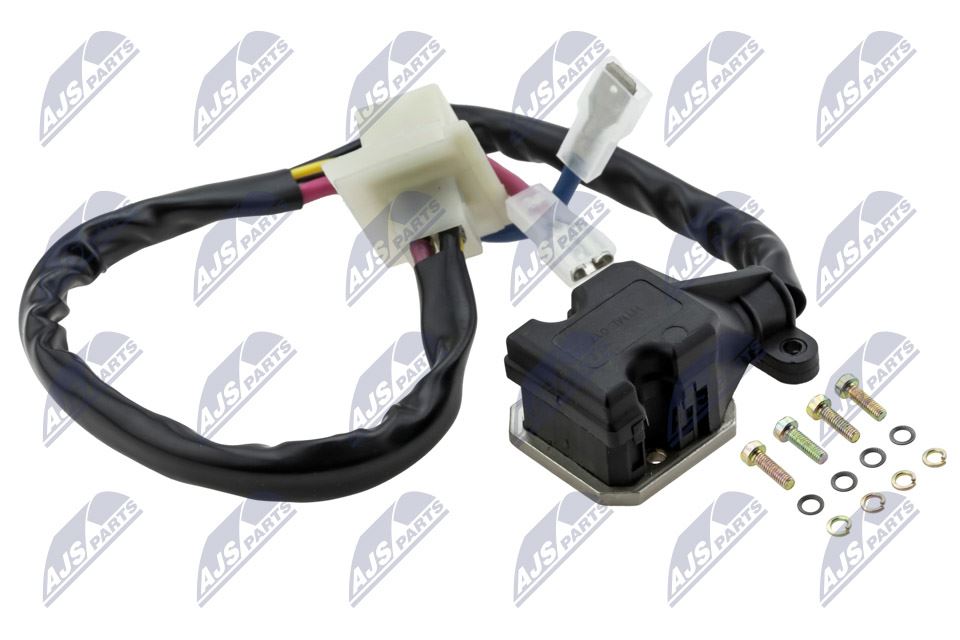 Weerstand, interieurventilator