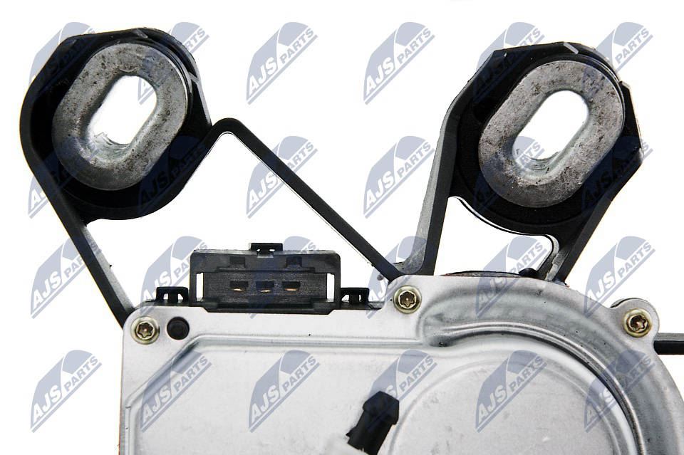 Ruitenwissermotor Achter