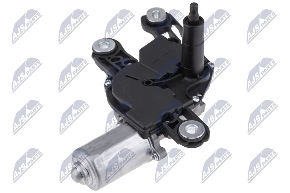 NDE RUITENWISSERMOTOR ACHTER