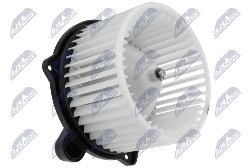 N-DE LUCHTTOEVOERVENTILATOR
