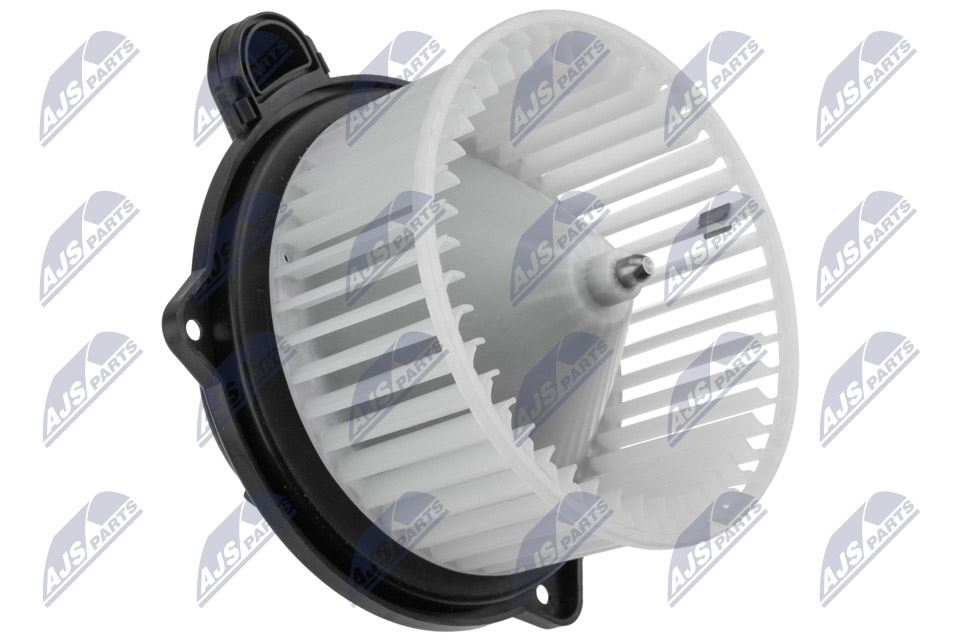 N-DE LUCHTTOEVOERVENTILATOR