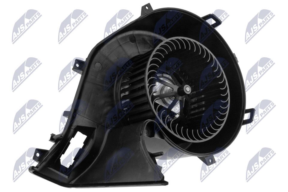 N-DE LUCHTTOEVOERVENTILATOR