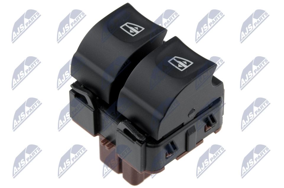 Schakelaar, raamopener Links voor