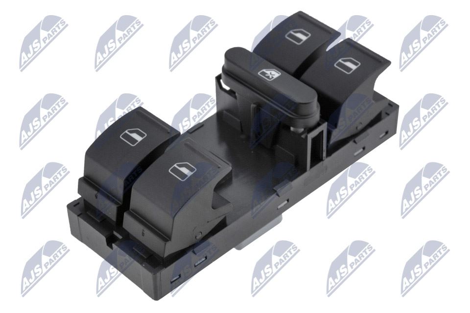 Schakelaar, raamopener Links voor