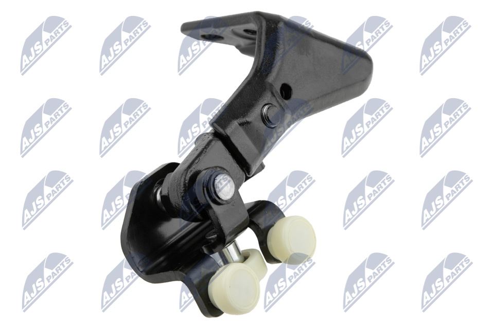 Rolgeleiding, schuifdeur rechts boven