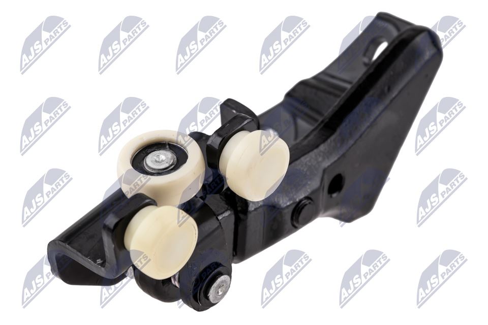 N-DE ZIJDEUR BOVENSTE SLEDE