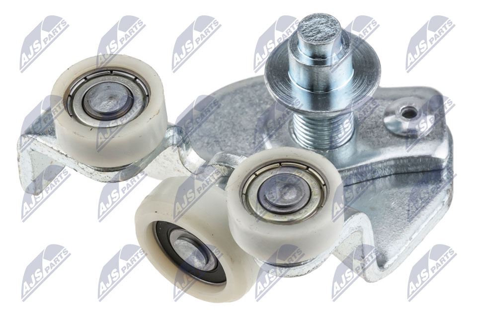 N-DE ZIJDEUR BOVENSTE SLEDE