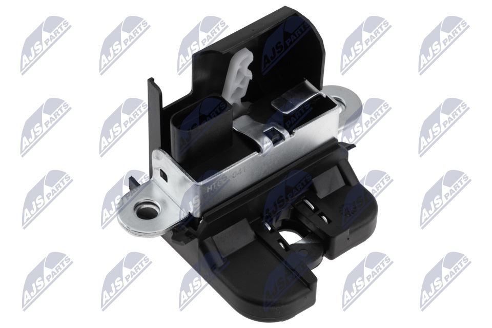 N-DE KOFFERDEKSELVERGRENDELING