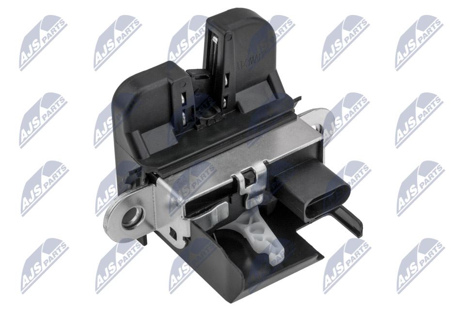 Achterklepslot Binnen