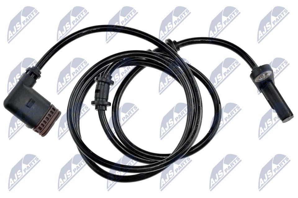 Wielsnelheidssensor Achteras links