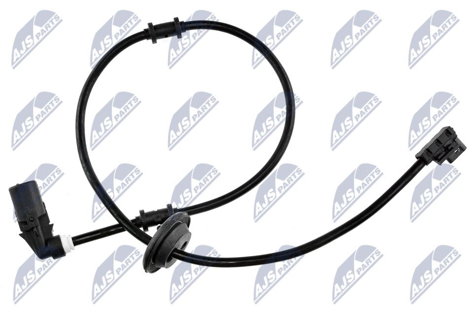 Wielsnelheidssensor Achteras links