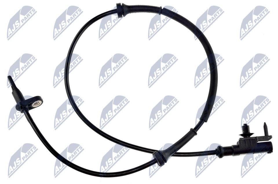 Wielsnelheidssensor Vooras rechts