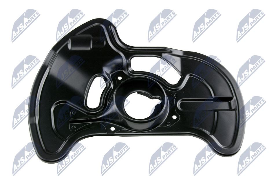 Mercedes C-klasa 07- /front, L...