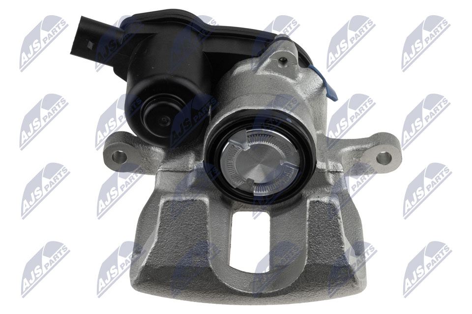 N-DE REMKLAUW ACHTER