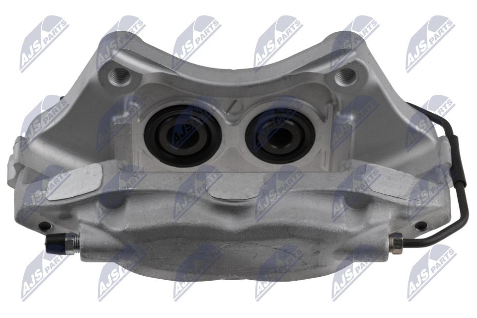 N-DE REMKLAUW ACHTER