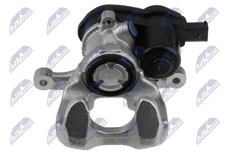 N-DE REMKLAUW ACHTER