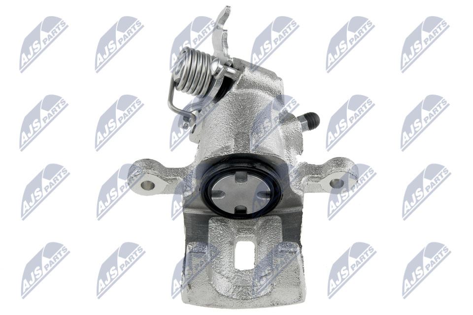 Remklauw Achteras rechts