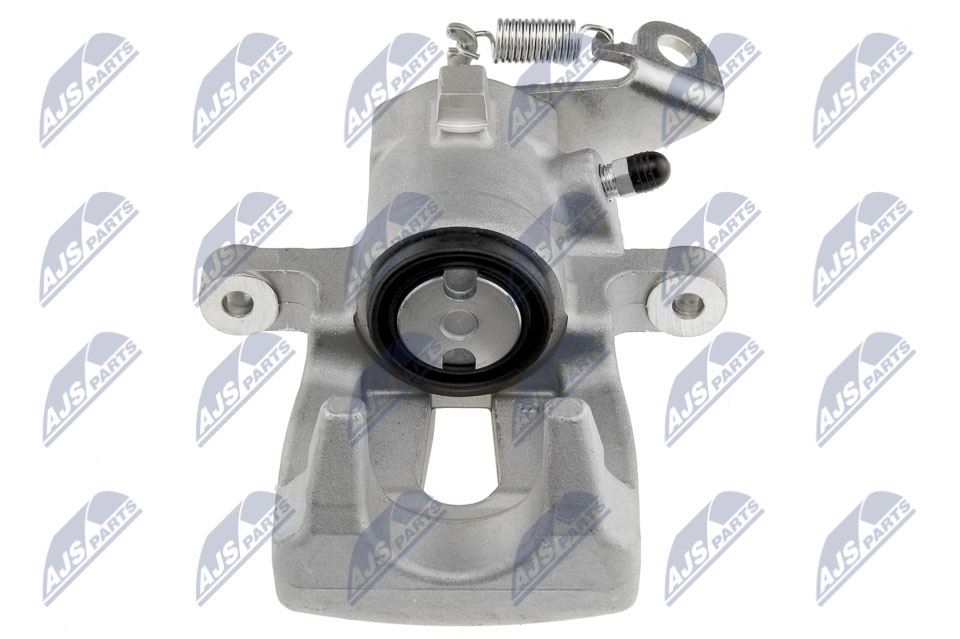 Remklauw Achteras links