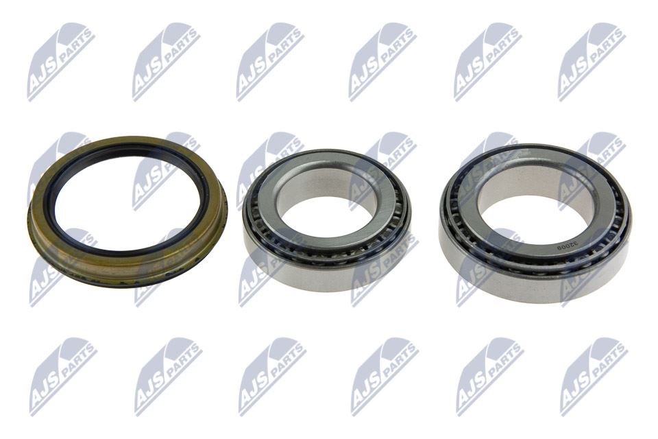 Ssangyong Korando 97-, Musso 9...