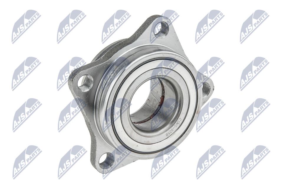 Wiellagerset Vooras rechts