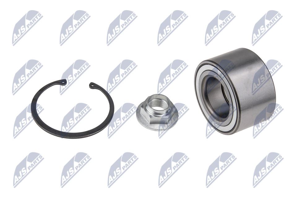 Mazda 3 05-, 5 05- /front/, Rx...