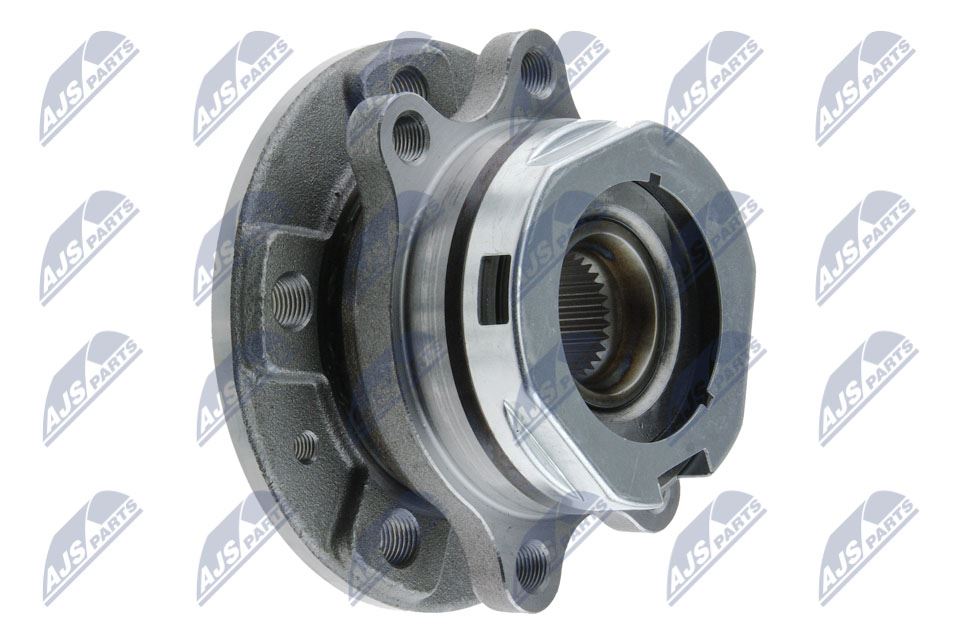 Wiellagerset Vooras rechts